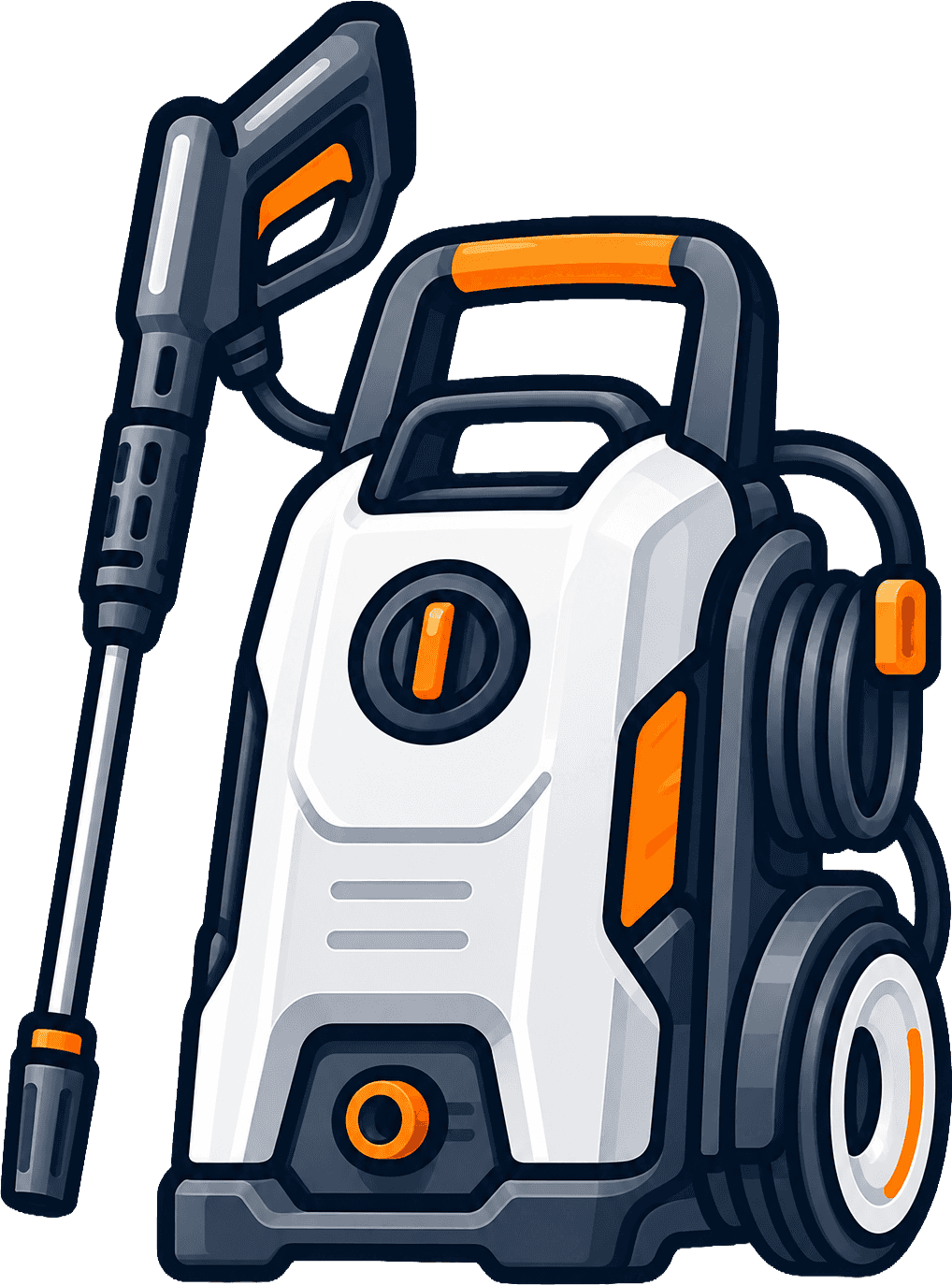 Yüksek Basınçlı Yıkama