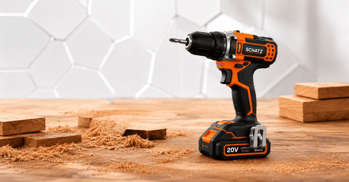 Kömürsüz (Brushless) Motor Nedir? Akülü Vidalama Alırken Neden Tercih Edilmeli?